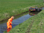 Prio 1 Voertuig te Water Oost Buitenpost